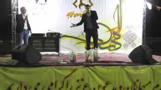 دردسرهای مرد ایرانی و همسر (سامان طهرانی)