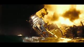 تبلیغ تلویزیونی جدید فیلم Dunkirk با نام Time