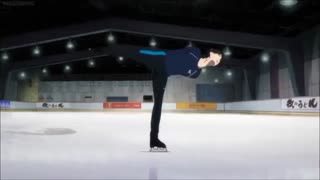 یه میکس از انیمه Yuri on ice