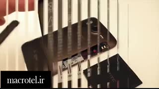 آموزش تعویض باتری Desire HDدرmacrotel.ir