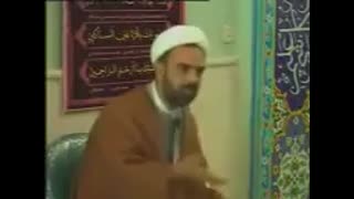 آخوند با حال