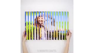 فایل باز-14 ساختنی که میتونید با بودجه کم داخل خانه انجام بدید