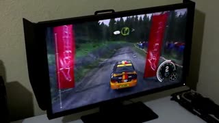 بررسی مانیتور BenQ XL2735