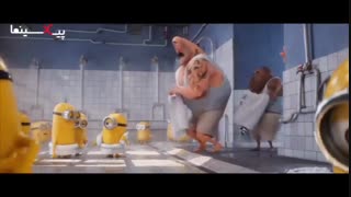 تریلر شماره۲ فیلم من نفرت انگیز ۳(Despicable Me 3,2017)