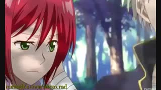 AMV- انیمه سفید برفی با موهای قرمز - I want to try