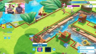 نمایش 22 دقیقه‌ای از گیم‌پلی Mario + Rabbids Kingdom Battle در E3 2017
