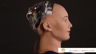 ربات انسان نما