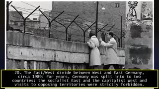 50 عکس نایاب تاریخی که شاید هیچ وقت ندیده باشید