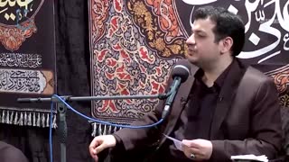 سخنرانی استاد رائفی پور در شب قدر 23/3/96