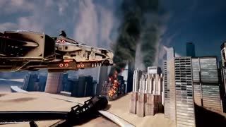 بازی Archangel برای PS VR معرفی شد - E3 2017 - وی جی مگ