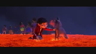 درخت نارگیل - تریلر انیمیشن درخت نارگیل (Coco)