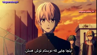 انیمه عاشقانه و دخترانه Kenka Banchou Otome : Girl Beats Boys قسمت 10 - دهم ( با زیرنویس فارسی ) 