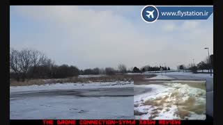 کوادکوپتر Syma X8SW با امکان ارسال زنده تصویر| فروشگاه ایستگاه پرواز