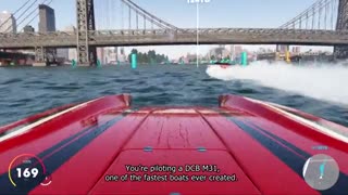 گیم پلی بازی The Crew 2 - E3 2017