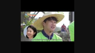 special episode for han hyo joo one year anniversary of her first appearance on '2 days 1 night season 3' ♥