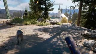 گیم پلی بازی Far Cry 5 - E3 2017