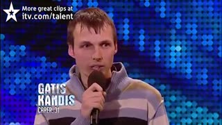 خنده دار ترین های برنامه استعدادیابی