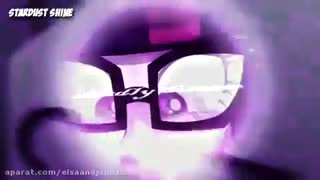 میکس بسیار زیبای توایلایت و میدنایت اسپارکل