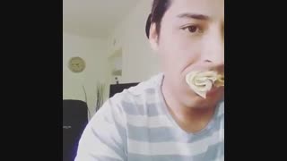 کلیپ خنده دار