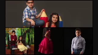 عکاسی کودک و عکاسی بارداری نیکی