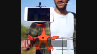 پنج پایه انعطاف پذیر برای فیکس کردن اسمارتفون و دوربین ها