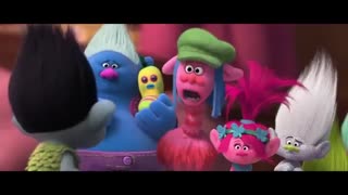 آهنگ خیلی خیلی قشنگ و شاد انیمیشن ترول ها "Hair Up"