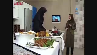 هنر آشپزی: تهیه فلافل