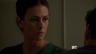 سریال Teen Wolf(گرگینه جوان) فصل سوم قسمت هفدهم با زیرنویس فارسی