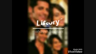 میکسی از صنم و آهیل خیلی زیبا (mahdiyeh.bashtani)