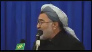 امام جمعه کابل سنی و شیعه؟ عالیییییه