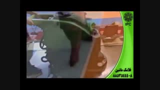 سالن ورزشی-استادیوم-ورزشگاه-زمین شوی-اسکرابر