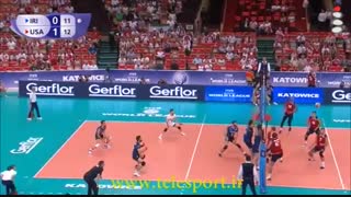 ایران 0 - آمریکا 3 ؛ شکست در روز بد تیم ملی