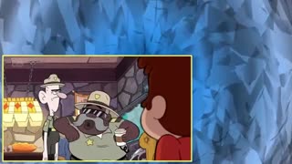 gravity falls فصل 1 قسمت 3