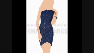 فروشگاه لباس مجلسی از برندهای جهانی