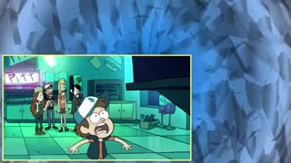 gravity falls فصل 1 قسمت 5 ( توضیحات فوق مهم )