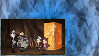 gravity falls فصل 1 قسمت 8