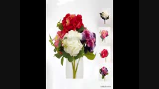 مدل های بسیار متنوع و زیبا گل مصنوعی