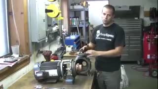 تعویض پمپ سیرکوله