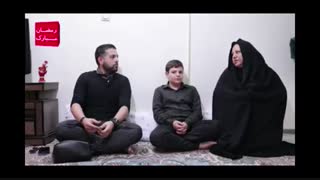 تصاویر فاجعه آمیز از زن ایرانی که شوهرش زنده زنده در آتش سوخت/عماد طالب زاده رویایی ترین روز زندگی عرفان را رقم زد