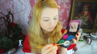 چه طوری شبیه عروسک خوشگل روسی بشیم ؟؟؟؟ فقط نتیجه رو ببین :تعجب: