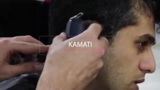 کاماتی ، سالنی متفاوت برای آقایان