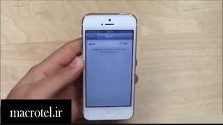 افزایش بازدهی باتری iPhone 5درmacrotel.ir