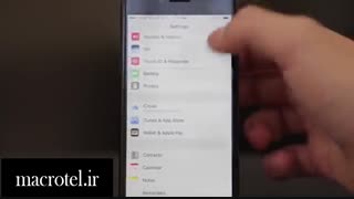 افزایش بازدهی باتری iPhone 7درmacrotel.ir