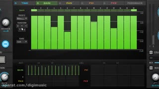 دانلود افکت delay برای میکس