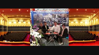 مترجم همزمان کیست؟ آموزش ترجمه همزمان توسط نادر نامداران مترجم همزمان بین المللی کنفرانس-قسمت ۴