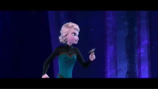 میکس فروزن و آهنگی از سلنا کومز