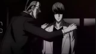 amv خیلی قشنگ از انیمه ی deadnote