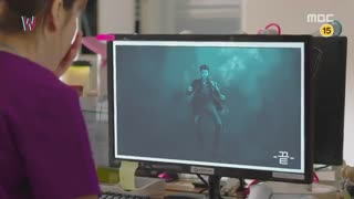 سریال فوق العاده"دبلیو - W (دوجهان-دوجهان موازی)"-قسمت ششم"6"-