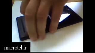 تعویض درب پشت T2 Ultraدرmacrotel.ir