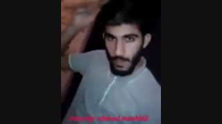 شهید مدافع حرم احمد مشلب1